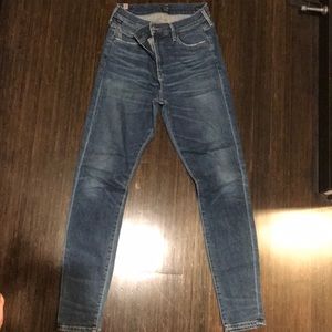 Citizens of Humanity Rocket Skinny Jeans size 26